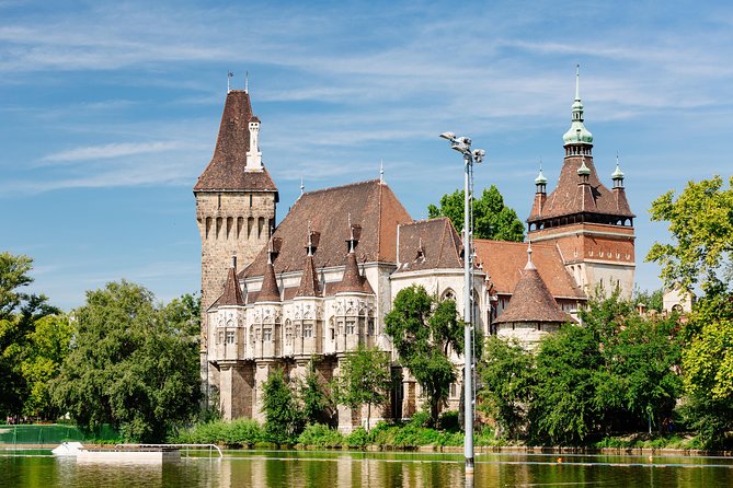 Budapest Day Trip from Vienna - Making the Most of Two to Three Free Hours