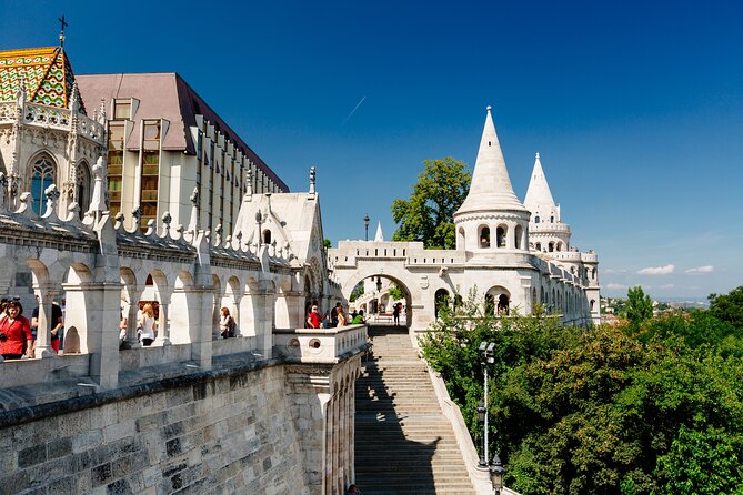 Budapest Day Trip from Vienna - The Return to Vienna