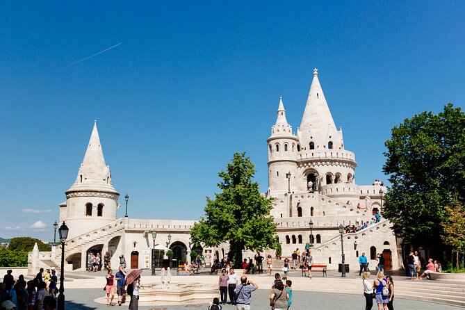 Budapest Day Trip from Vienna - What the $171.63 Price Buys You