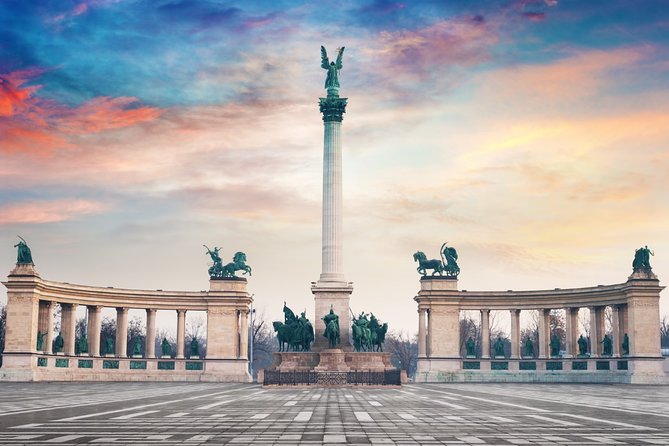 Budapest Small Group Day Trip from Vienna - Leaving Vienna at 7:30 a.m.