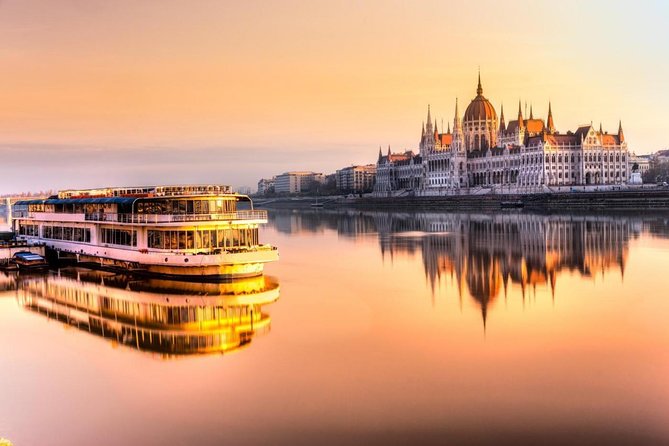 Budapest Small Group Day Trip from Vienna - Buda Castle District and Fisherman’s Bastion