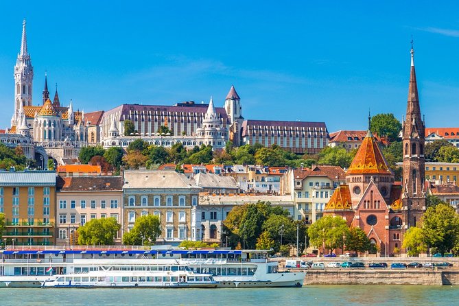 Budapest Small Group Day Trip from Vienna - Who will enjoy this day trip?