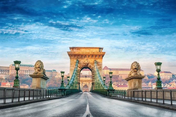 Budapest Small Group Day Trip from Vienna - Heroes’ Square and the Magyar chiefs