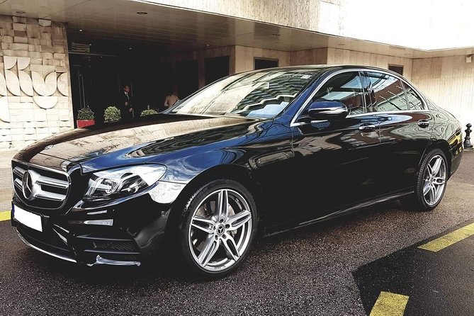 Budapest to Vienna Private Transfer in a Luxury Car - Key Points Before You Book