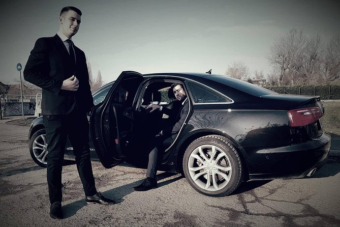 Budapest to Vienna Private Transfer in a Luxury Car - Inside the Mercedes or Audi