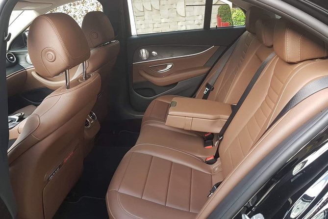 Budapest to Vienna Private Transfer in a Luxury Car - The Road Time: About 2.5 to 3 Hours
