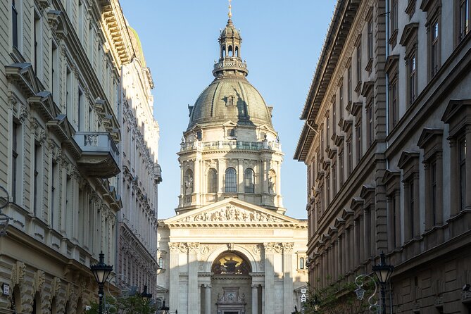 Budapest Unveiled Exclusive Day Tour - The Jewish Quarter and Dohány Street Synagogue