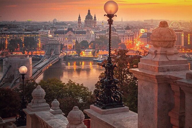 Budapest Unveiled Exclusive Day Tour - Parliament and the Shoes on the Danube Bank