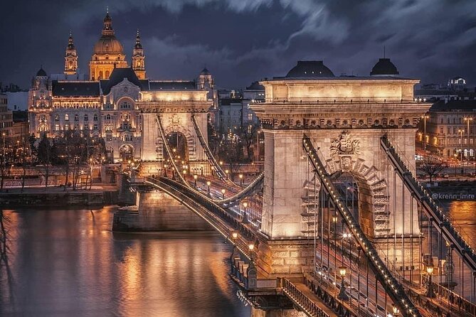 Budapest Unveiled Exclusive Day Tour - Chain Bridge and the first look at Buda