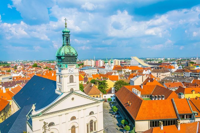 Budapest-Vienna One-Way Sightseeing Transfer - Why this transfer makes sense between Budapest and Vienna