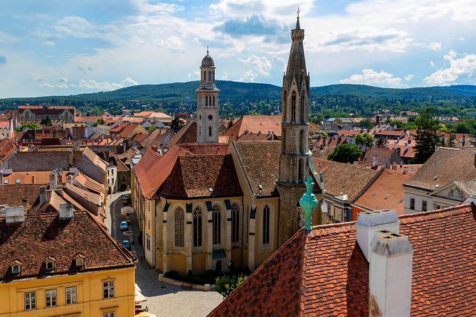 Budapest-Vienna One-Way Sightseeing Transfer - What the vehicle and guide add to the day