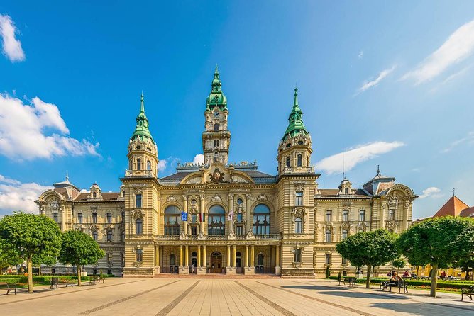 Budapest-Vienna One-Way Sightseeing Transfer - Food, timing, and the shape of the day