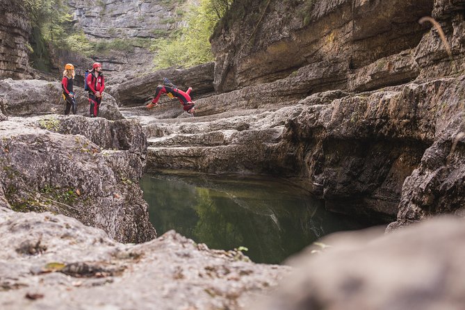 Canyoning Adventure in the Salzkammergut from Salzburg - Who should book this Salzkammergut adventure?