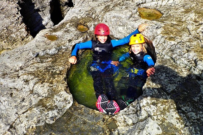 Canyoning in Almbach with a state-certified guide - Key points to know before you book