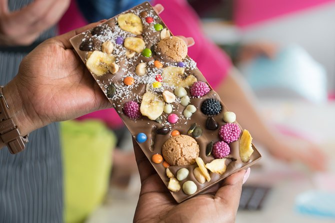 Chocolate workshop in Chocolate Museum Vienna "BO-YO" - Is the $56.72 price fair?