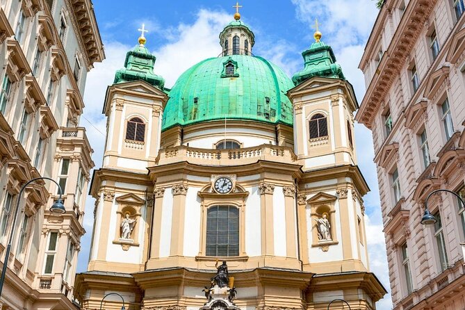 Christmas and New Year Concert at St. Peter’s Church in Vienna - St. Peter’s Church: More Than a Concert Room