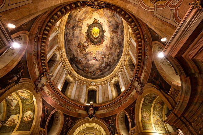 Christmas and New Year Concert at St. Peter’s Church in Vienna - The One Hour at Peterskirche