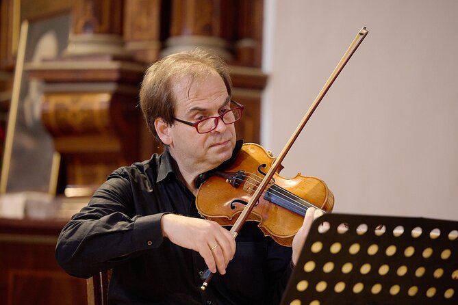 Christmas Concerts in Capuchin Church - Is the $55.51 price good value?