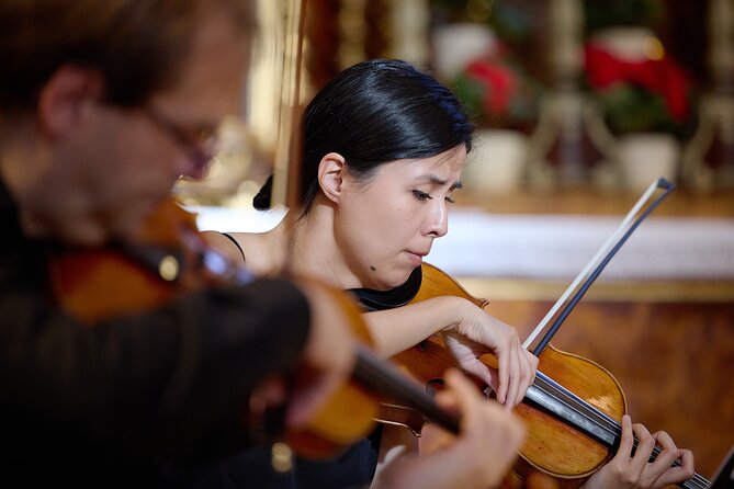 Christmas Concerts in Capuchin Church - Who will enjoy this most?
