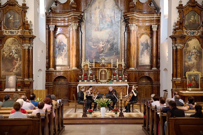 Christmas Concerts in Capuchin Church - Small details that can shape the experience
