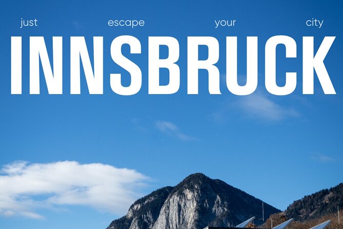 CITY QUEST INNSBRUCK: uncover the secrets of this city! - A smartphone turns Innsbruck into a puzzle