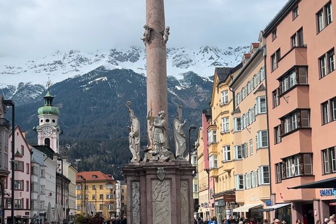 CITY QUEST INNSBRUCK: uncover the secrets of this city! - Two hours is a useful middle length