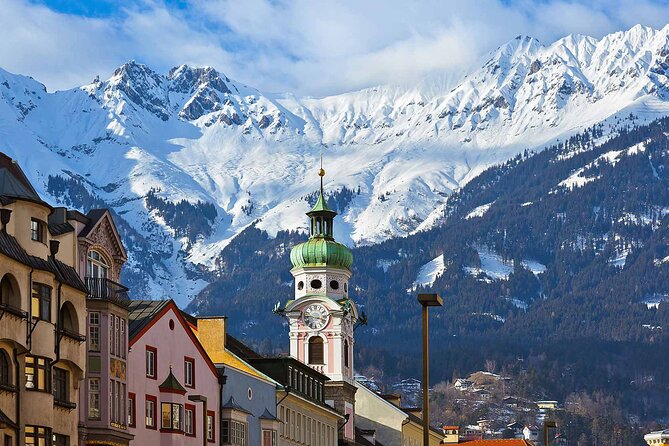 CITY QUEST INNSBRUCK: uncover the secrets of this city! - Private play keeps the pace in your hands