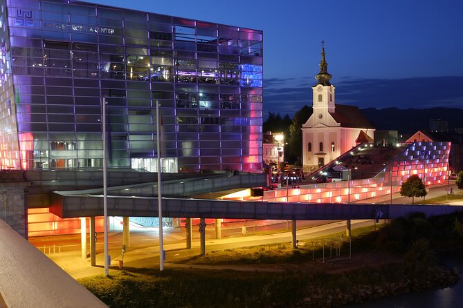 CITY QUEST LINZ: uncover the secrets of this city! - What $34.30 means for your group