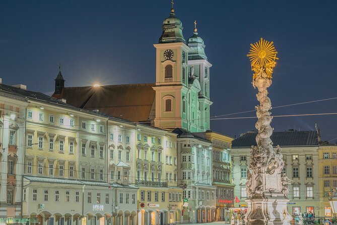 CITY QUEST LINZ: uncover the secrets of this city! - Practical ways to get more from the route