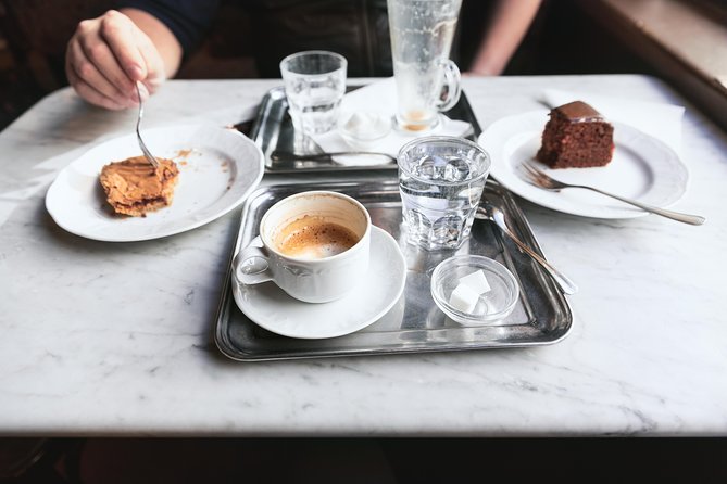 Classic Food Tour of Vienna - Booking timing and cancellation