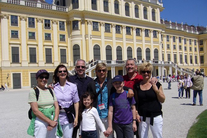 Classic Private City Tour Vienna - Ringstrasse: Vienna’s grand architectural introduction