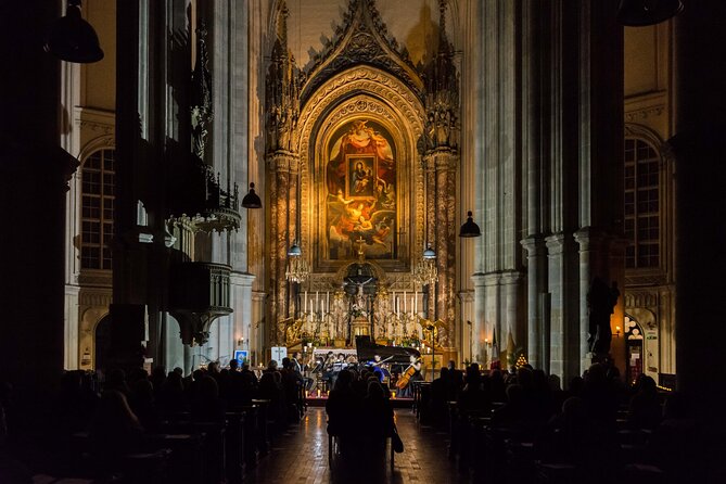Classical Concerts in the Minorite Church - Tickets Vienna - Why the Minoritenkirche changes the concert