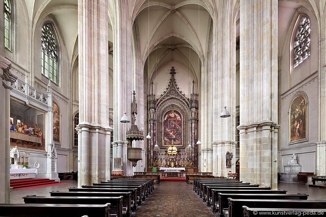 Classical Concerts in the Minorite Church - Tickets Vienna - A simple evening, with little extra planning