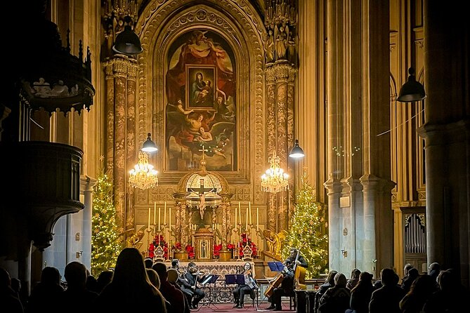Classical Concerts in the Minorite Church - Tickets Vienna - How the $22.98 ticket compares in value