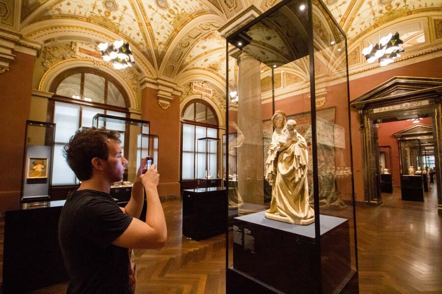 Combo Ticket: Kunsthistorisches Museum & Imperial Treasury - Two Museums, Two Views of Habsburg Vienna