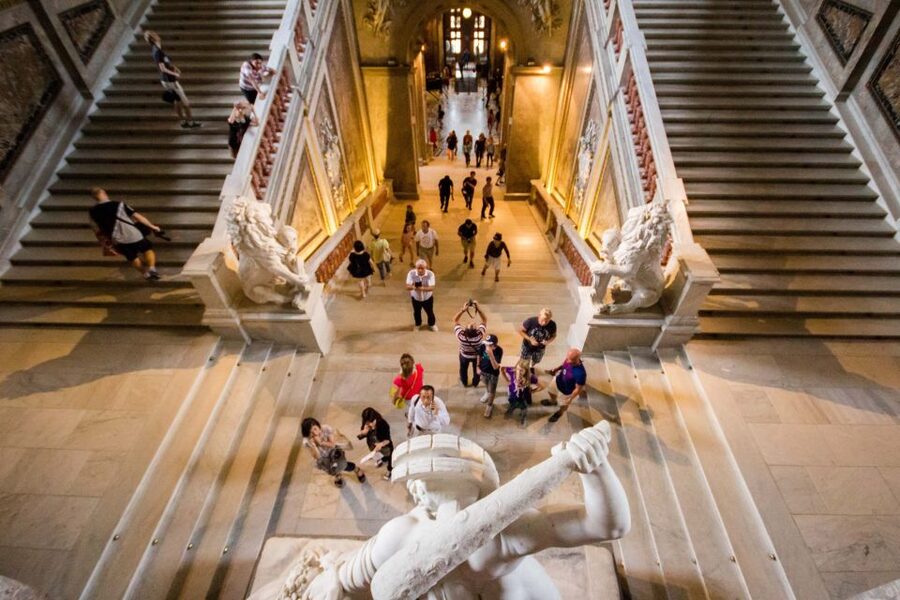 Combo Ticket: Kunsthistorisches Museum & Imperial Treasury - Beyond Paintings: Egyptian Objects, Antiquities, and the Kunstkammer