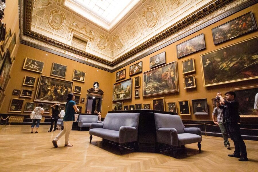 Combo Ticket: Kunsthistorisches Museum & Imperial Treasury - Is the $37 Price Good Value?