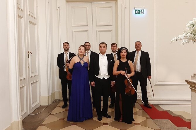 Concert at the Palais Schönborn-Batthyány by the Vienna Baroque Orchestra - Music that favors familiar favorites