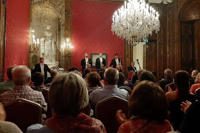 Concert at the Palais Schönborn-Batthyány by the Vienna Baroque Orchestra - Is this suitable for families and first-time concertgoers?