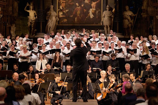 Concert at Vienna's St. Stephen's Cathedral - How the musical quality fits the price