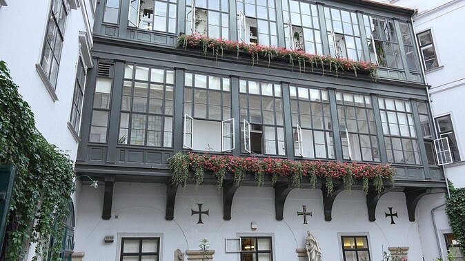 Concerts at Mozarthouse Vienna - Chamber Music concerts. - Why the Sala Terrena changes the concert