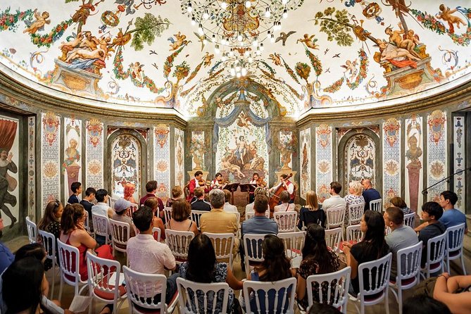 Concerts at Mozarthouse Vienna - Chamber Music concerts. - What happens during the 90-minute program
