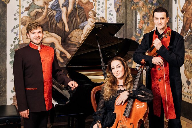 Concerts at Mozarthouse Vienna - Chamber Music concerts. - The value of a $50.81 evening
