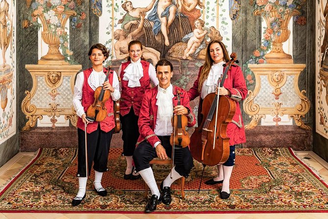 Concerts at Mozarthouse Vienna - Chamber Music concerts. - Finding the venue and collecting your ticket