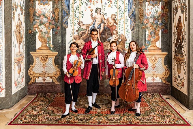 Concerts at Mozarthouse Vienna - Chamber Music concerts. - Who will enjoy this concert most