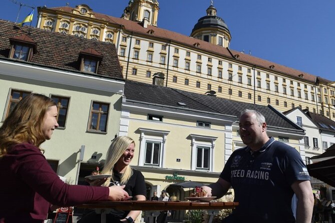 Culinary tour in Melk - What the guide adds to the experience