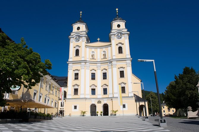Customized Private Tour to Salzburg for Cruise Guests from Linz or Passau - Following The Sound of Music through Salzburg