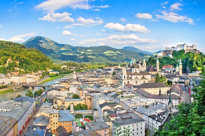 Customized Private Tour to Salzburg for Cruise Guests from Linz or Passau - Salzburg’s old town, with time to set your own pace
