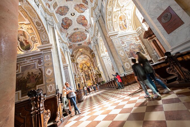 Day Ticket for Klosterneuburg Abbey - Why Klosterneuburg Abbey deserves time outside Vienna