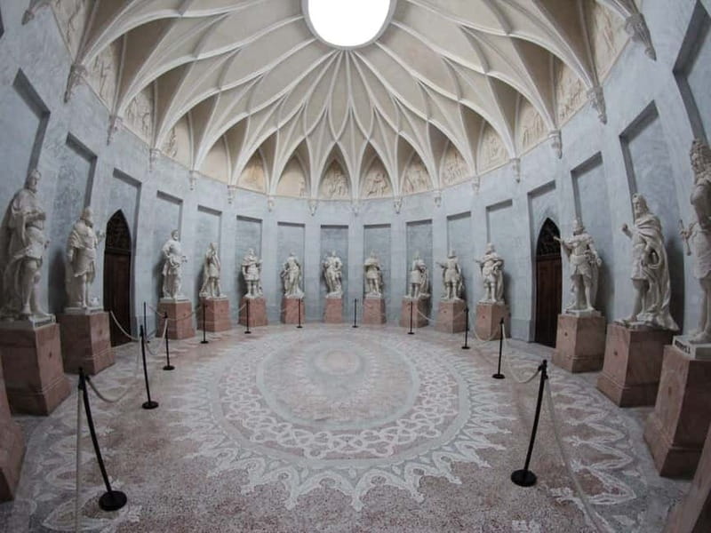 Day Trip from Vienna or Bratislava - Castles around Vienna - Key points at a glance